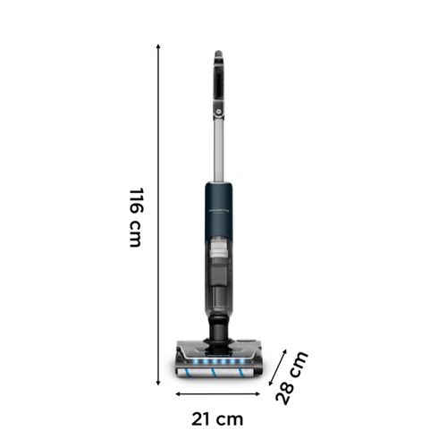 Aspirateur balai laveur ROWENTA YY5706FE X-Clean 7