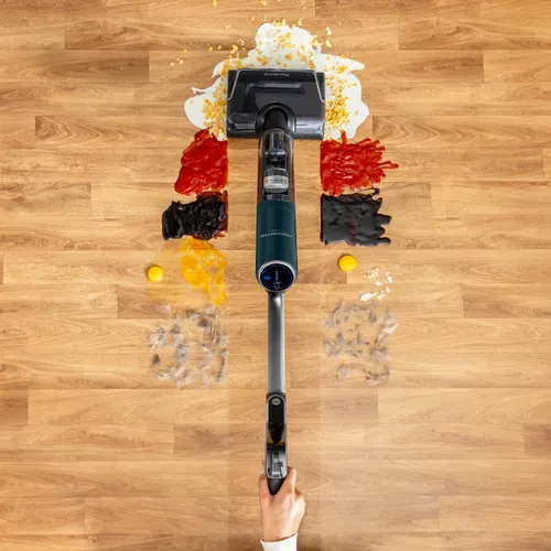 Aspirateur balai laveur ROWENTA YY5706FE X-Clean 7
