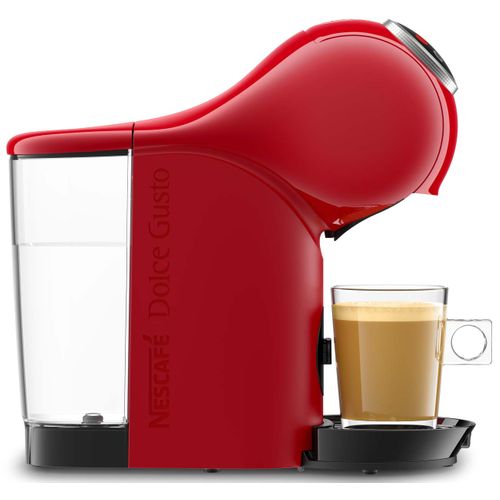 Cafetière à Dosette 15 Bars 1500w Rouge/noir Yy4444fd