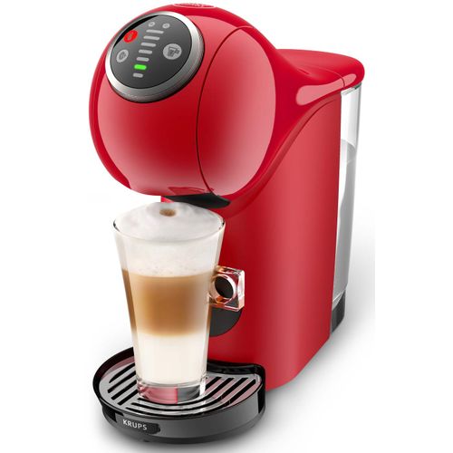 Cafetière à Dosette 15 Bars 1500w Rouge/noir Yy4444fd