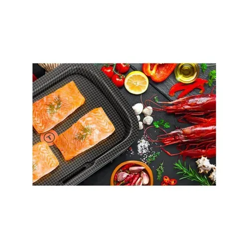 Plancha électrique 2400w 46x30cm Yy4570fb