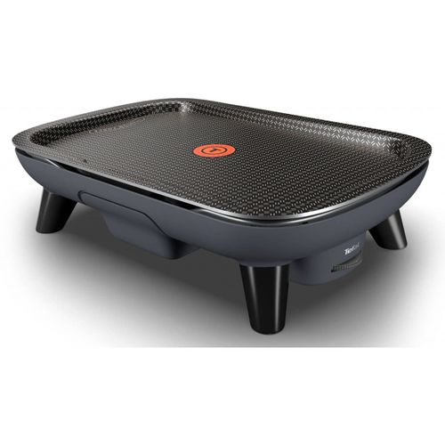 Plancha électrique 2400w 46x30cm Yy4570fb