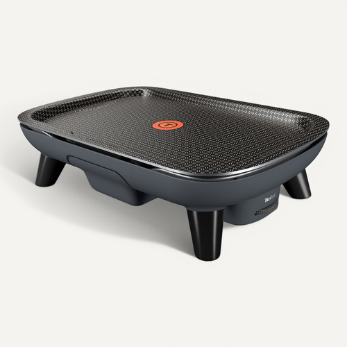 Plancha électrique 2400w 46x30cm Yy4570fb