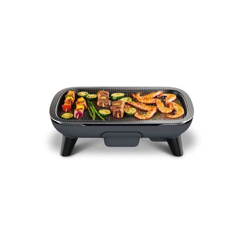 Plancha électrique 2400w 46x30cm Yy4570fb