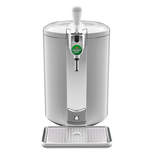 Machine à bière SEB YY4811FD Silver