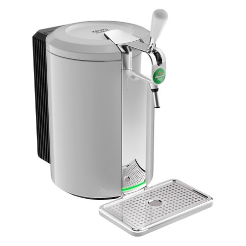 Machine à bière SEB YY4811FD Silver