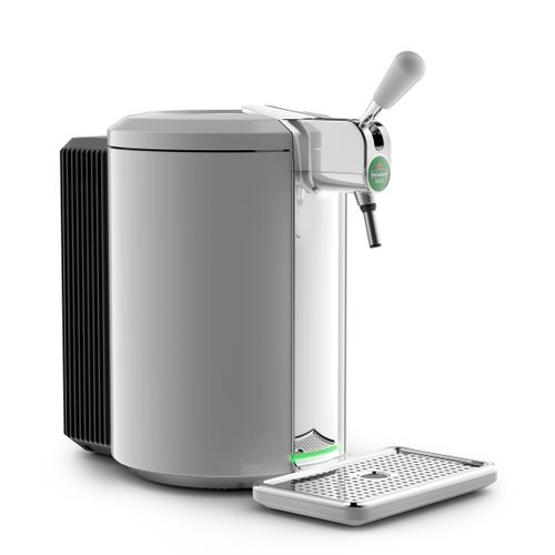 Machine à bière SEB YY4811FD Silver