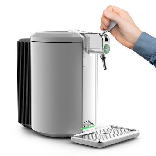 Machine à bière SEB YY4811FD Silver