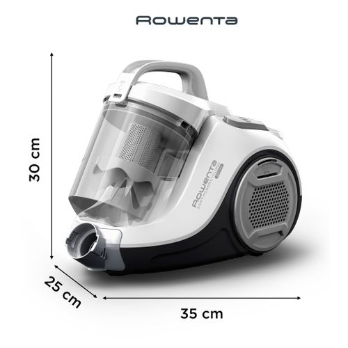 Aspirateur sans sac ROWENTA YY5823FE Swift power Cyclonic