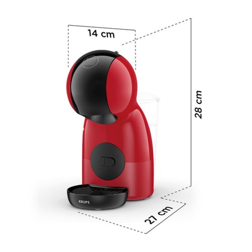 Expresso à capsules KRUPS YY5129FD Bundle Piccolo XS