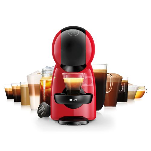 Expresso à capsules KRUPS YY5129FD Bundle Piccolo XS