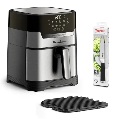 Friteuse sans huile MOULINEX YY5138FB vue de face