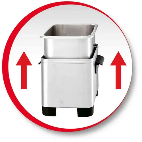 Friteuse Moulinex Yy5144fb Easy Pro