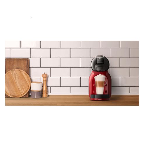 Machine à capsules KRUPS YY5219FD Mini Me