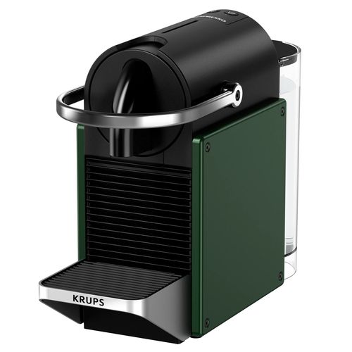 Machine a café Nespresso KRUPS YY5291FD Vert foncé