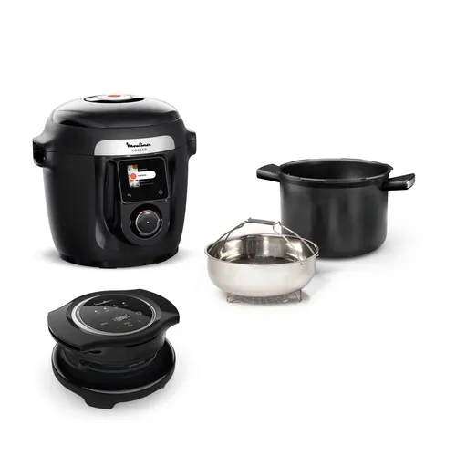Multicuiseur intelligent MOULINEX COOKEO YY5449FB + EXTRA CRISP