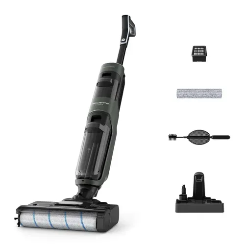 Aspirateur balai laveur ROWENTA YY5610FE X-Clean 4 vue de face