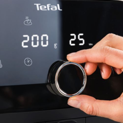 Friteuse sans huile TEFAL YY5638FB vue détaillée