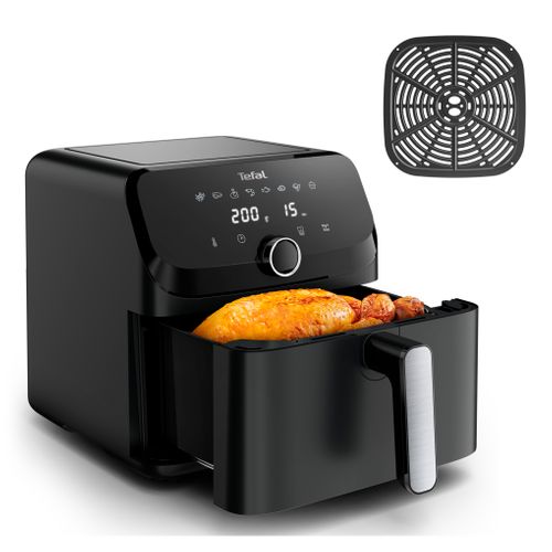 Friteuse sans huile TEFAL YY5638FB vue 3/4