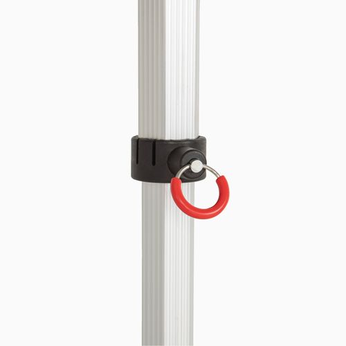 Tente Pliante En Aluminium 3x3m Blanche Pro 40