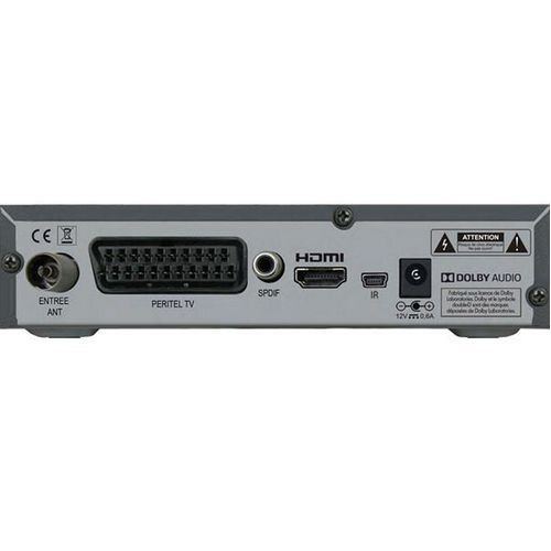 Décodeur Tnt HD Tnt71hd2