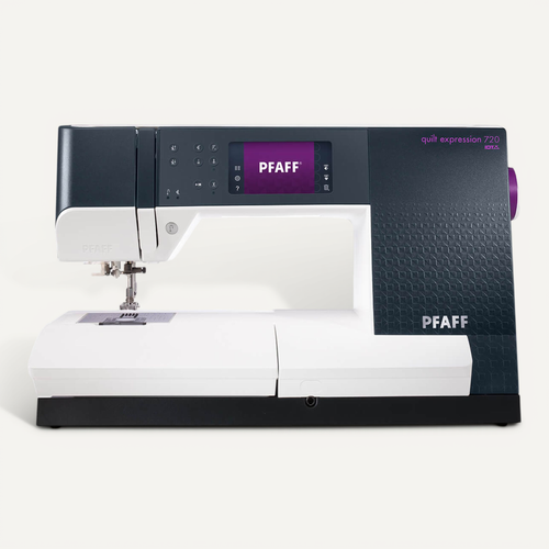 Machine À Coudre Quilt Expression 720