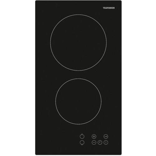 Domino 2 Zones Vitrocéramique Sensitive - Tk2v2t