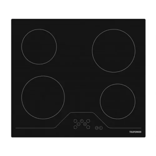 Table Vitrocéramique 4 Zones Sensitive - Tk60v4tt