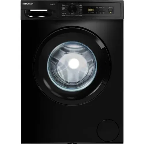 Lave-linge Frontal 7kg 1200 Tours/min - Tll127bk