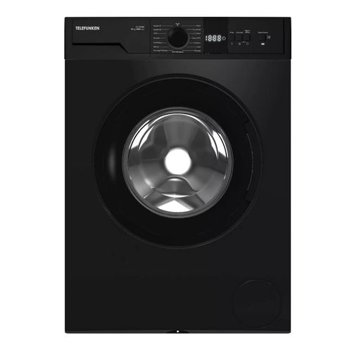 Lave-linge Frontal 10 kg 1400 trs/mn Noir - Tll1014bk