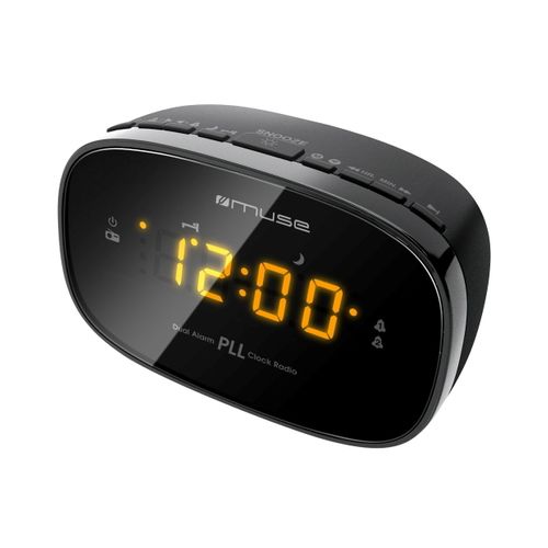 Radio réveil MUSE M-150CR