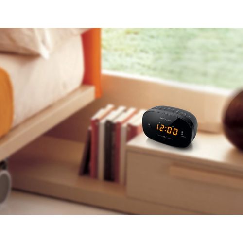 Radio réveil MUSE M-150CR