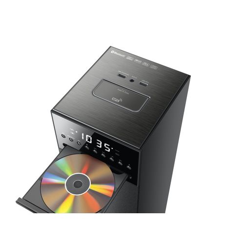 Tour De Son 120w Avec Bluetooth Noir - M1350btc