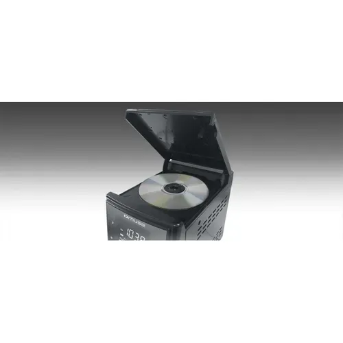 Micro chaine MUSE M-38BT Bluetooth vue d'ambiance 1
