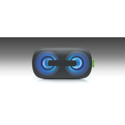 Enceinte Nomade Bluetooth Noir M370dj