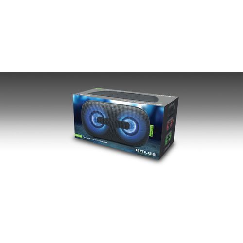 Enceinte Nomade Bluetooth Noir M370dj
