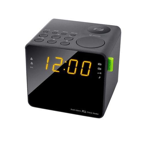 Radio réveil MUSE M-187 CR