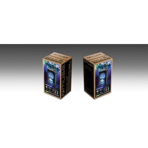 Mini chaine MUSE M-1920 DJ