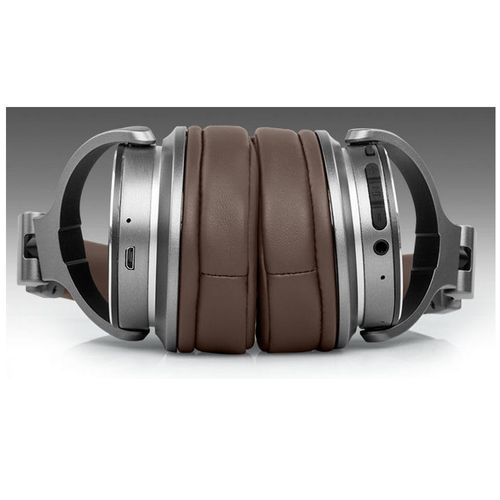 Casque Bluetooth Sans Fil Circum-aural Marron M 278 Bt