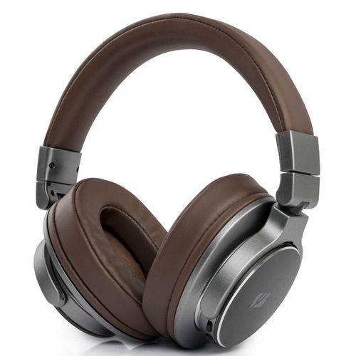 Casque Bluetooth Sans Fil Circum-aural Marron M 278 Bt