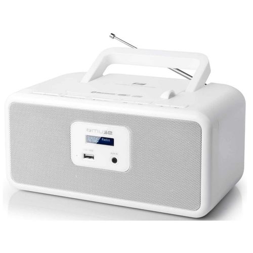 Radio CD Portable DAB+ M 32 Dbw