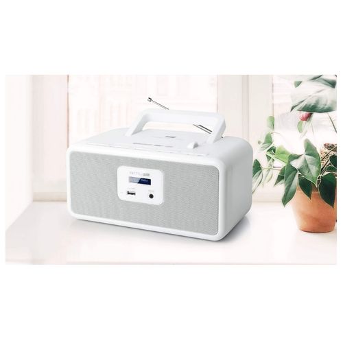 Radio CD Portable DAB+ M 32 Dbw