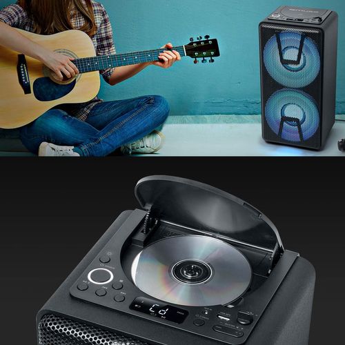 Enceinte Sono Bluetooth® Muse M-1820 Dj
