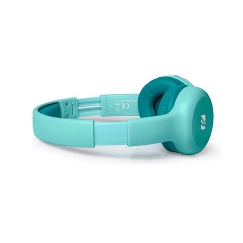 Casque Bluetooth M215btb Bleu Circum-Auriculaire avec 13h d'Autonomie