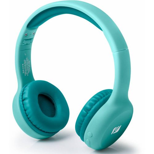 Casque Bluetooth M215btb Bleu Circum-Auriculaire avec 13h d'Autonomie