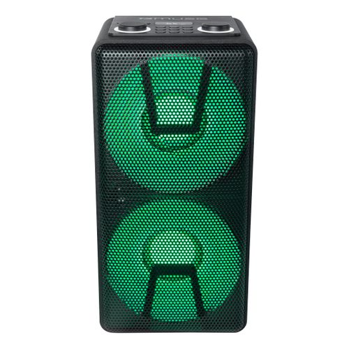 Mini-chaîne 150w Noir Avec Bluetooth M1805dj