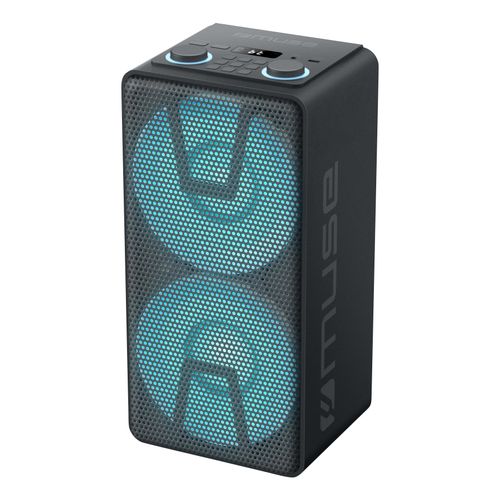 Mini-chaîne 150w Noir Avec Bluetooth M1805dj
