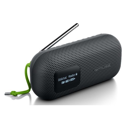 Radio Portable Numérique Noir M760dbt