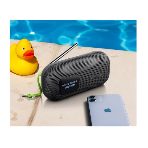 Radio Portable Numérique Noir M760dbt
