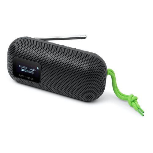 Radio Portable Numérique Noir M760dbt